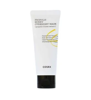 Cosrx Propolis Honey Overnight Mask mascarilla de miel de noche