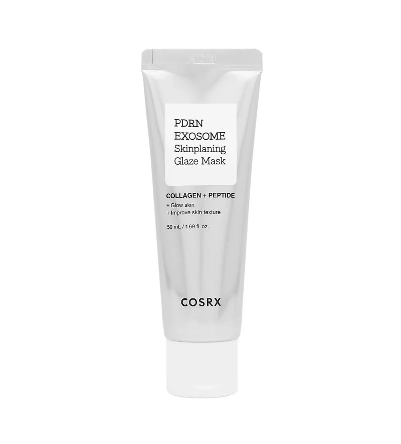 PDRN Exosome Skinplaning Glaze Mask mascarilla alisadora con PDRN, exosomas y niacinamida 50 ml