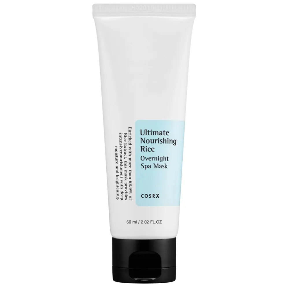 Mascarilla nocturna de arroz ultranutritiva 60 ml
