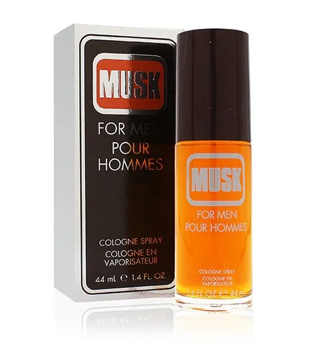 Musk for Men agua de colonia para hombre 44 ml