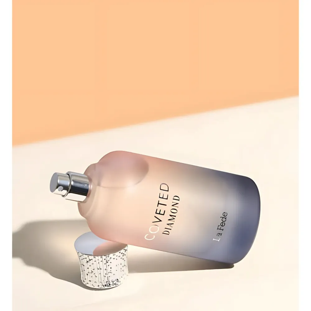 Coveted Diamond agua de perfume unisex 100 ml