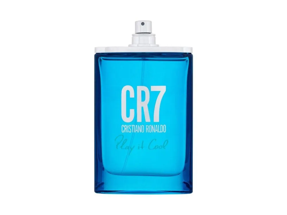 CR7 Play It Cool agua de tocador para hombre tester 100 ml