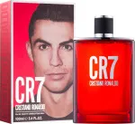 CR7 agua de tocador para hombre 100 ml