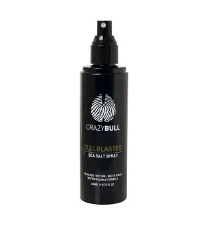 CrazyBull Bull Blaster Spray de sal marina preestilizador