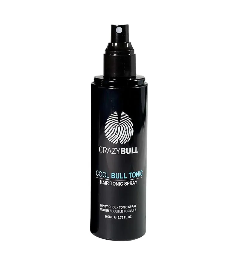 Cool Bull Spray Tónico ligero sin fijación 200 ml