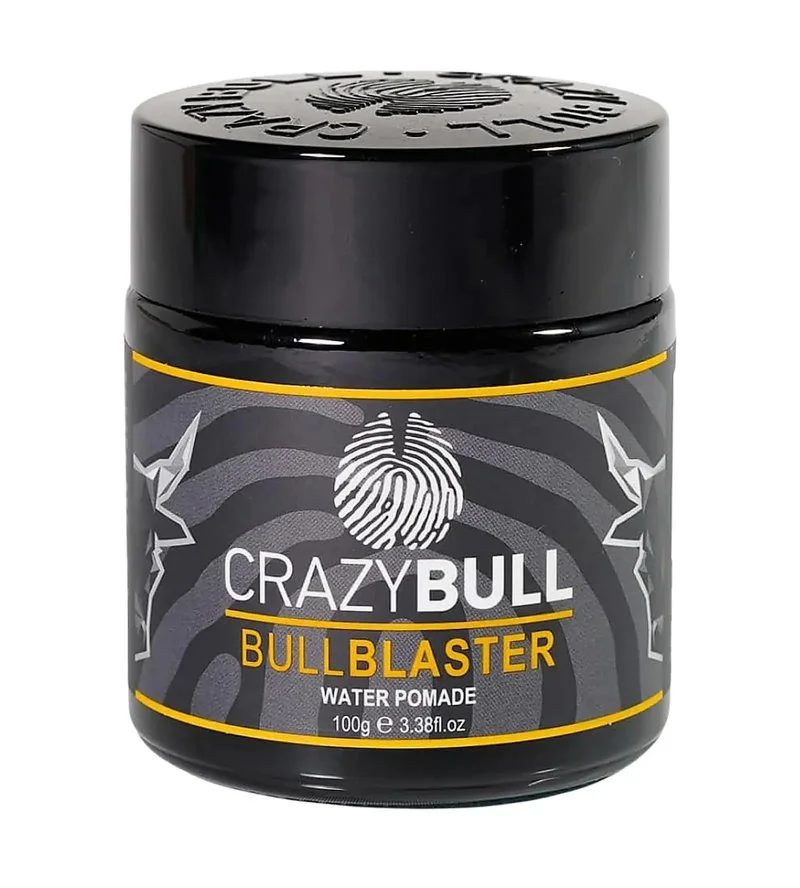Bull Blaster Pomade pomada en gel a base de agua 100 g