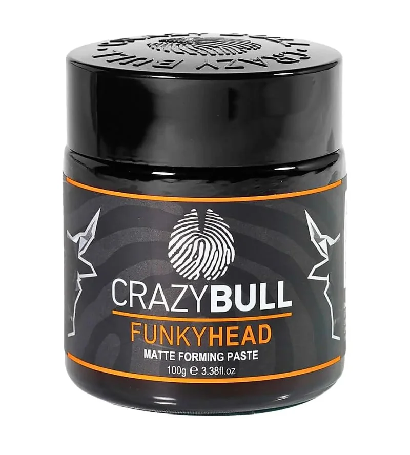 Funky Head Matte Paste pasta de peinado mate con fijación ligera 100 g