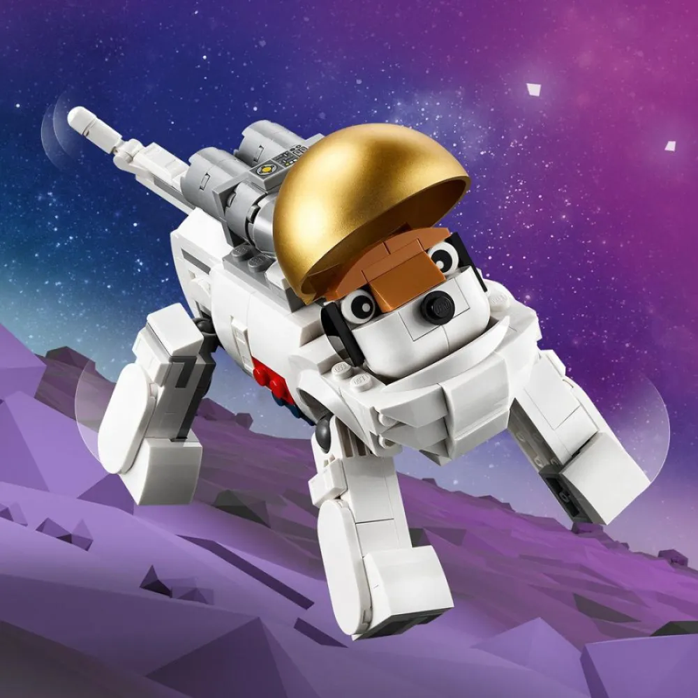 Creator 3 en 1 31152 Astronauta