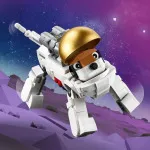 Creator 3 en 1 31152 Astronauta