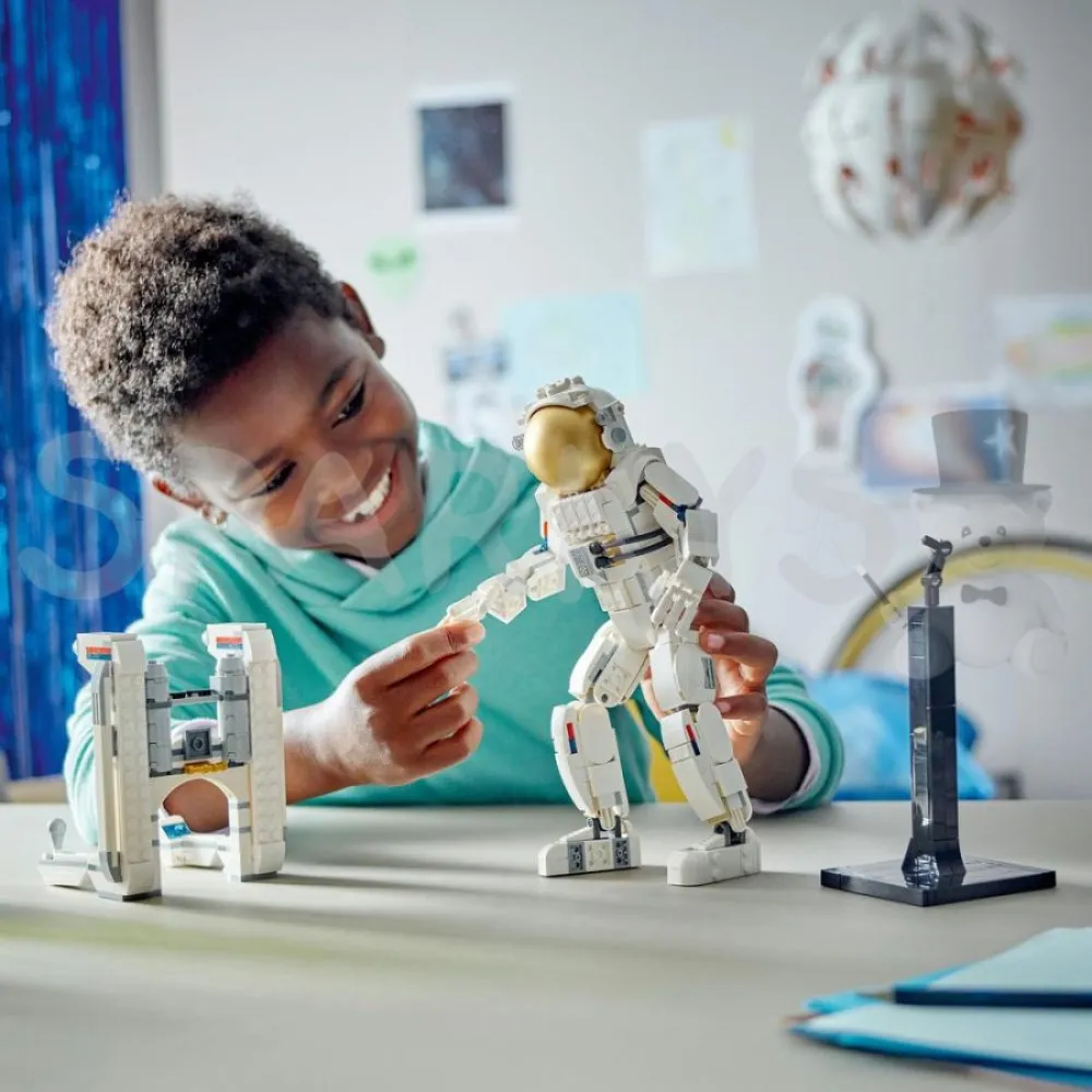 Creator 3 en 1 31152 Astronauta