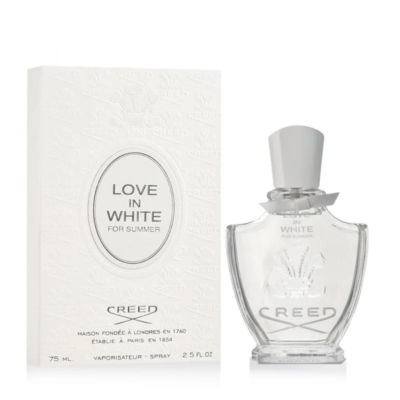 Creed Love in White for Summer eau de parfum para mujer