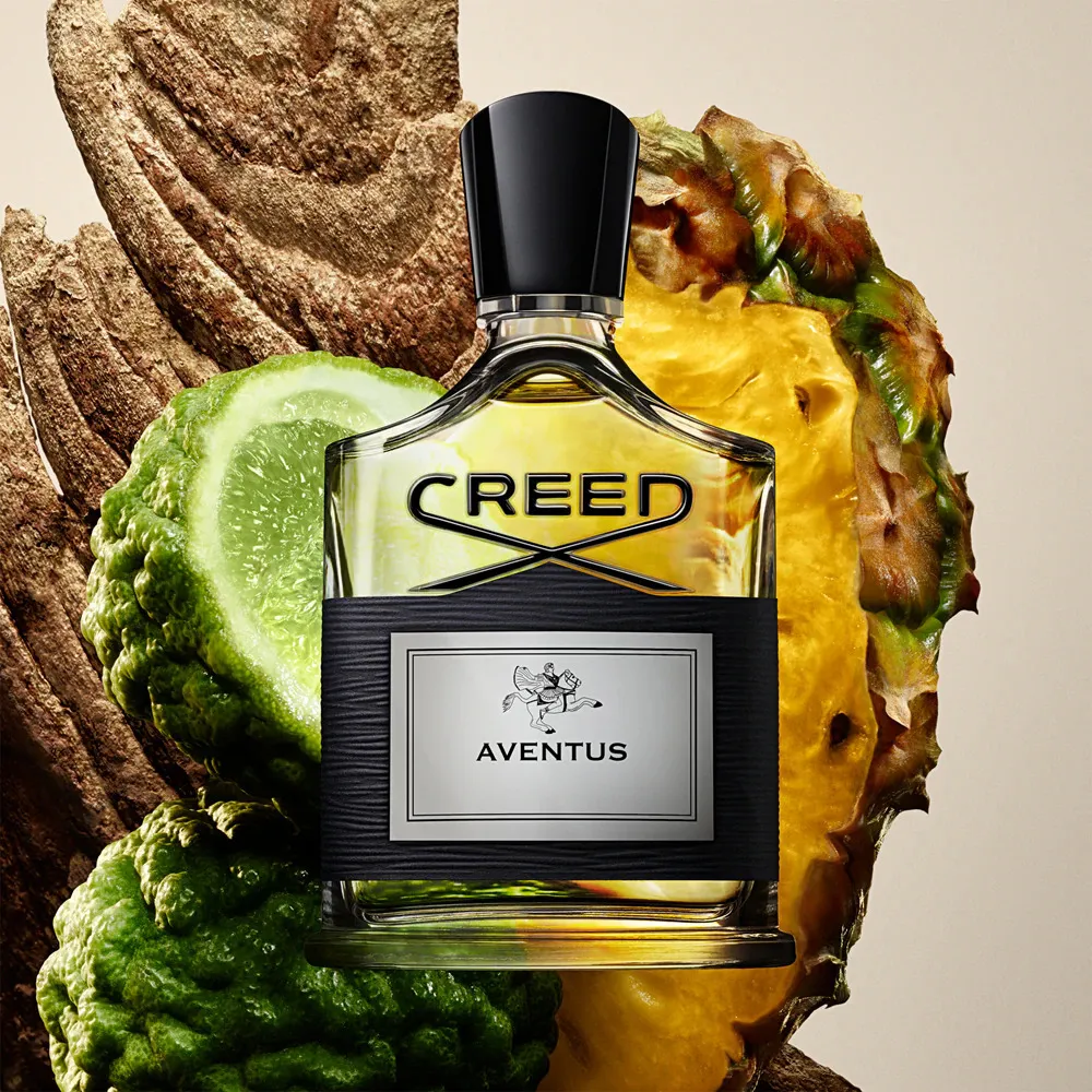 Aventus agua de perfume para hombre 100 ml