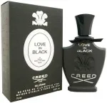 Love in Black eau de parfum para mujeres 75 ml