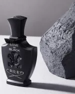 Love in Black eau de parfum para mujeres 75 ml