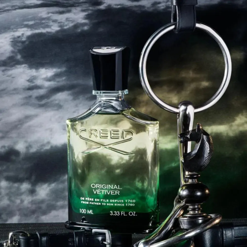 Original Vetiver agua de perfume para hombre 50 ml
