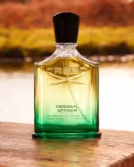 Original Vetiver agua de perfume para hombre 50 ml