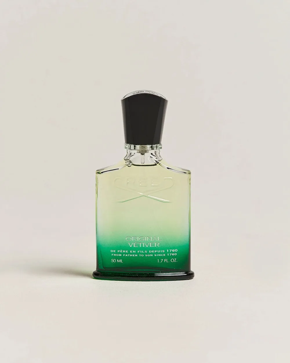 Original Vetiver agua de perfume para hombre 50 ml