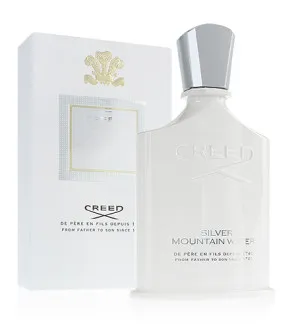 Creed Silver Mountain Water agua de perfume para hombre 50 ml