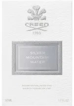 Silver Mountain Water agua de perfume para hombre 50 ml