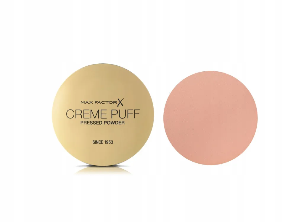 Creme Puff Polvo compacto 14g - 50 Natural