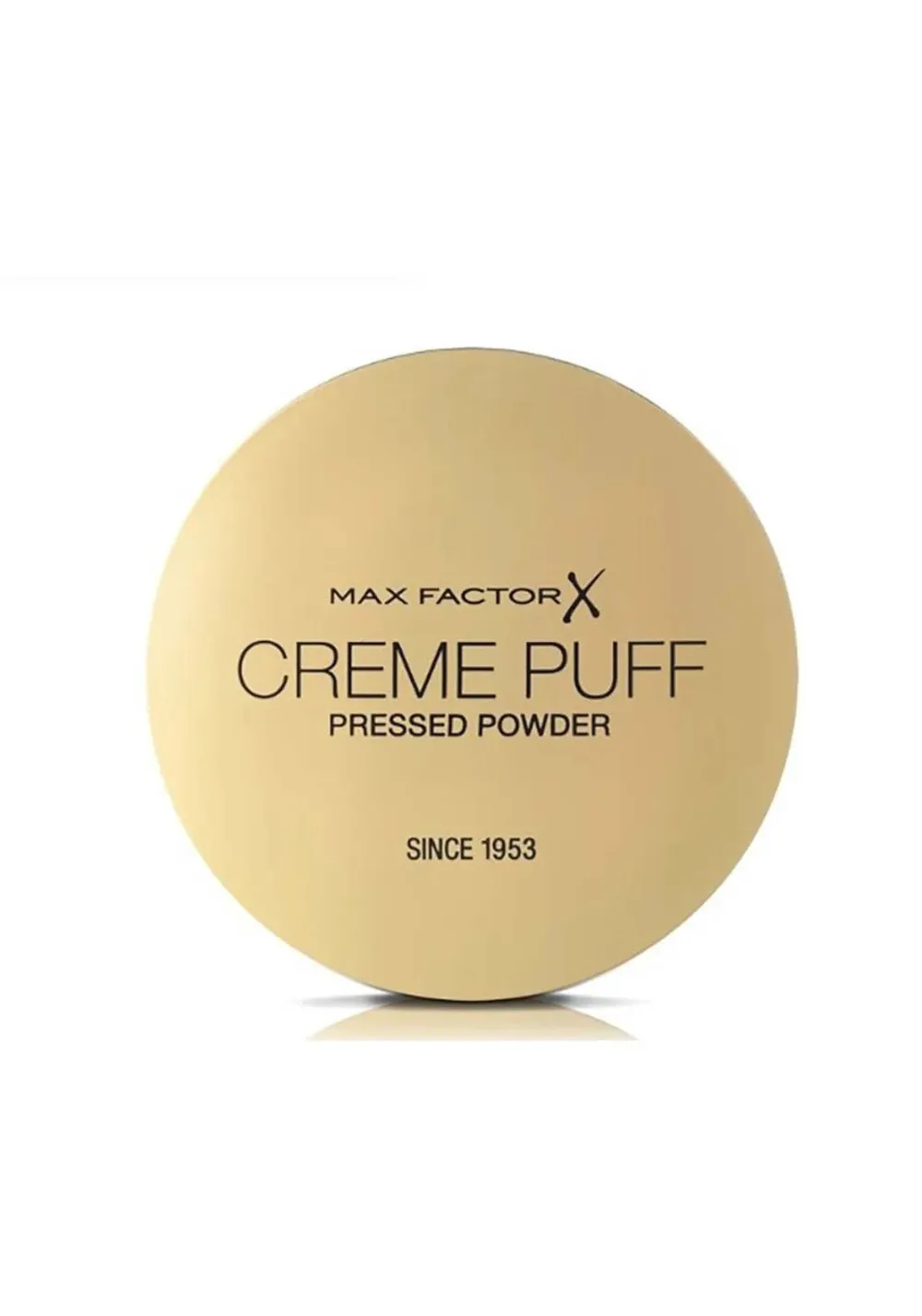 Creme Puff Polvo compacto 14g - 50 Natural