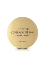 Creme Puff Polvo compacto 14g - 50 Natural