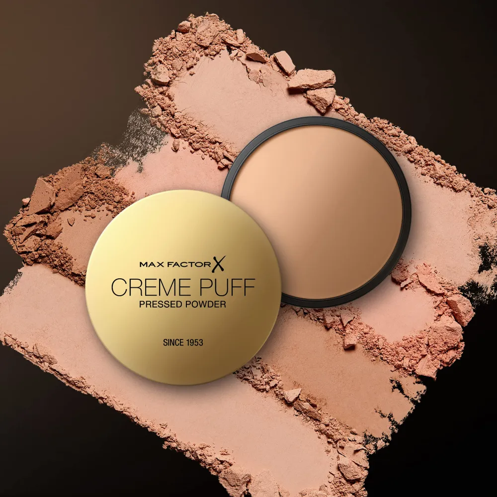 Creme Puff Polvo compacto 14g - 50 Natural