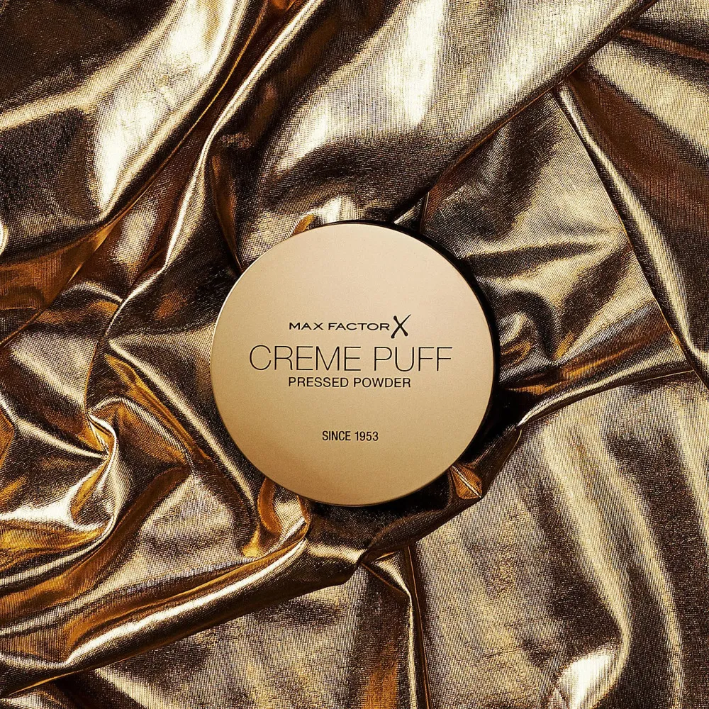 Creme Puff Polvo compacto 14g - 50 Natural