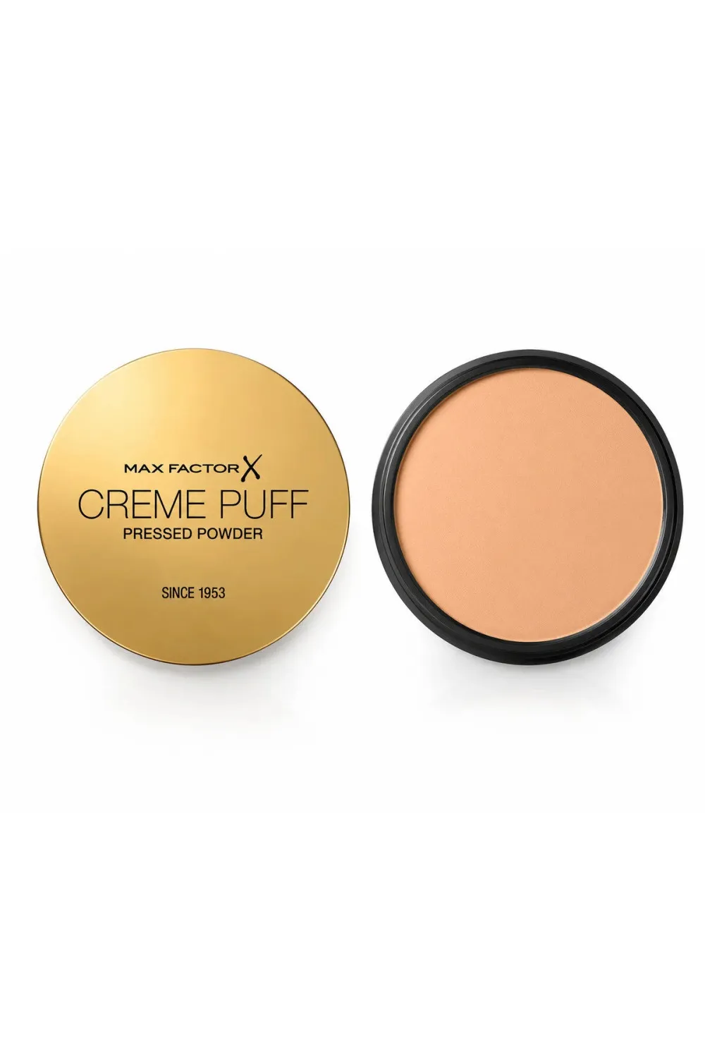 Creme Puff Polvo compacto 14g - 50 Natural