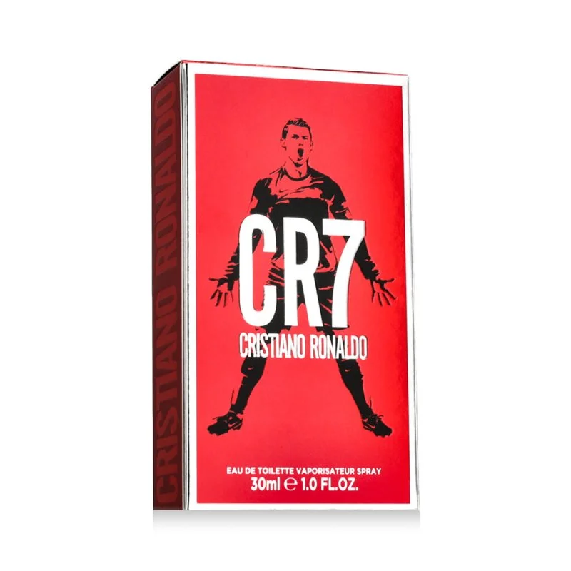 Cristiano Ronaldo CR7 eau de toilette para hombre