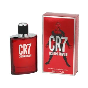 Cristiano Ronaldo Cristiano Ronaldo CR7 Eau de Toilette para hombre