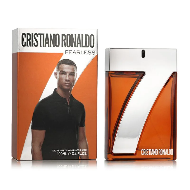 Cristiano Ronaldo CR7 Fearless eau de toilette para hombre