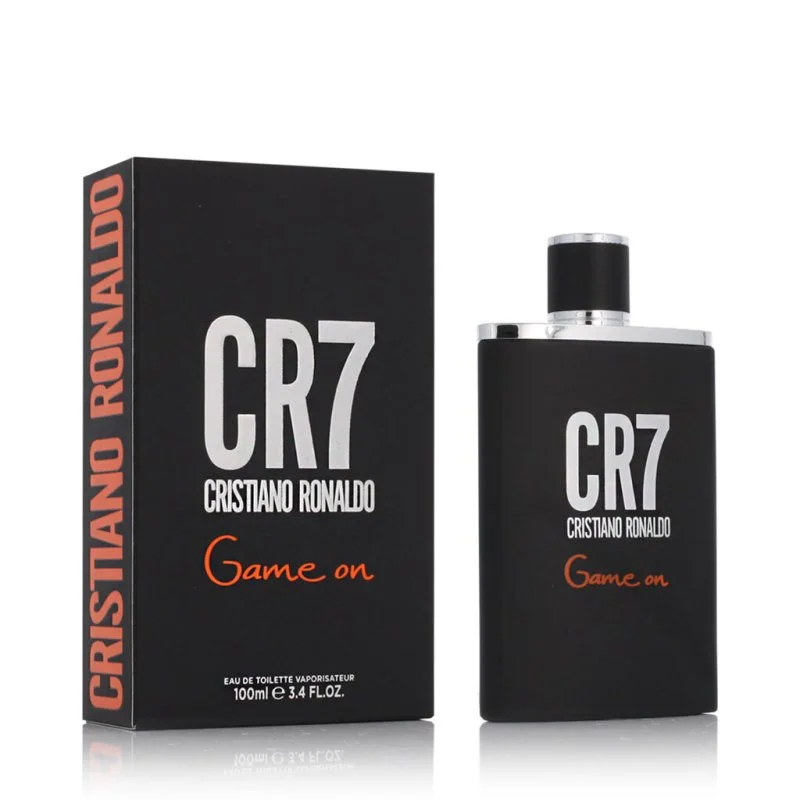 Cristiano Ronaldo CR7 Game On eau de toilette para hombre