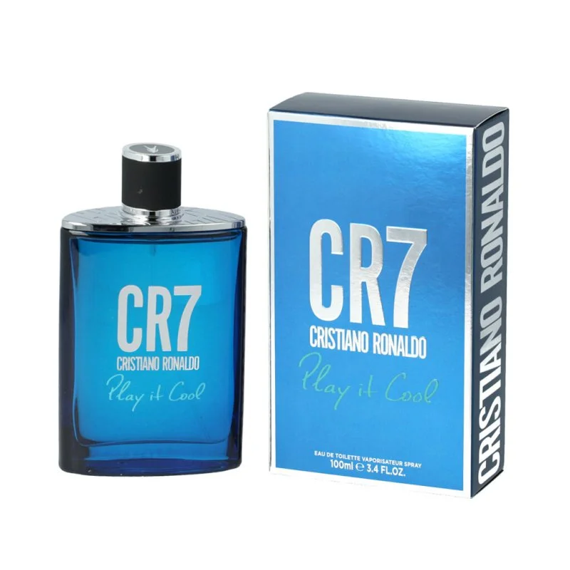 Cristiano Ronaldo CR7 Play It Cool Eau de Toilette para hombre