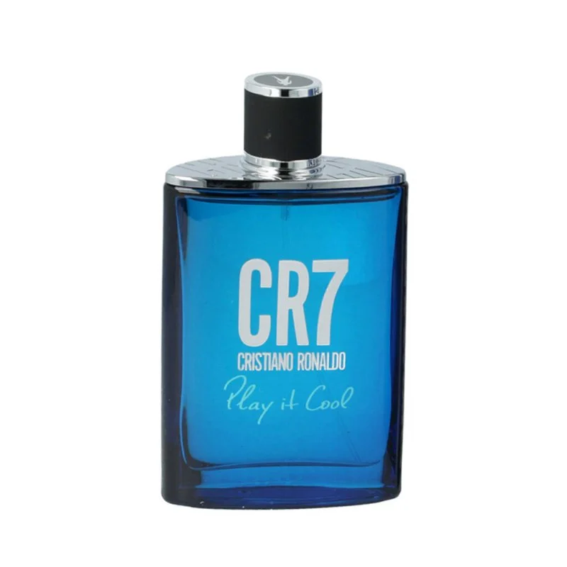 Cristiano Ronaldo CR7 Play It Cool agua de tocador para hombre tester