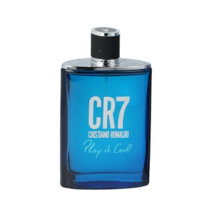 Cristiano Ronaldo CR7 Play It Cool agua de tocador para hombre tester