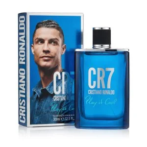 Cristiano Ronaldo CR7 Play It Cool Eau de Toilette para hombre