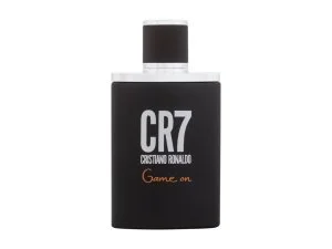 Cristiano Ronaldo CR7 Game On agua de tocador para hombre