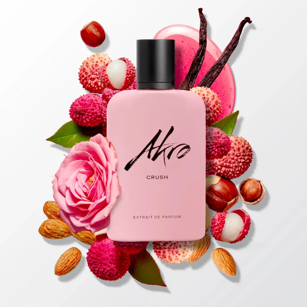 Crush extracto de perfume unisex 100 ml