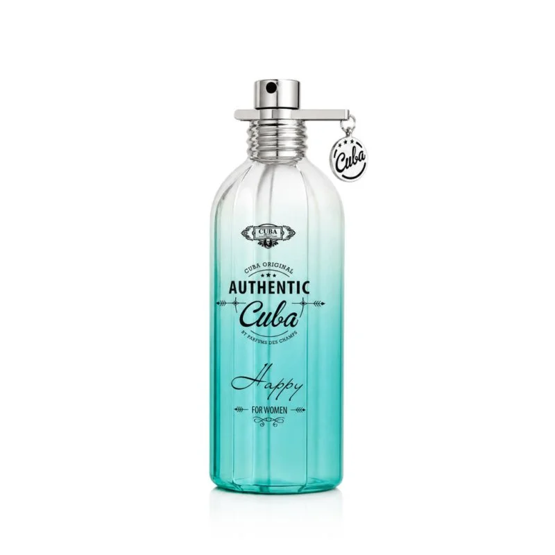 Cuba Authentic Happy Eau de Parfum para mujer