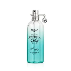 Cuba Cuba Authentic Happy Eau de Parfum para mujer