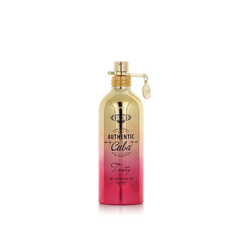 Cuba Authentic Tasty agua de perfume para mujer