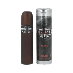 Cuba Cuba Black eau de toilette para hombre