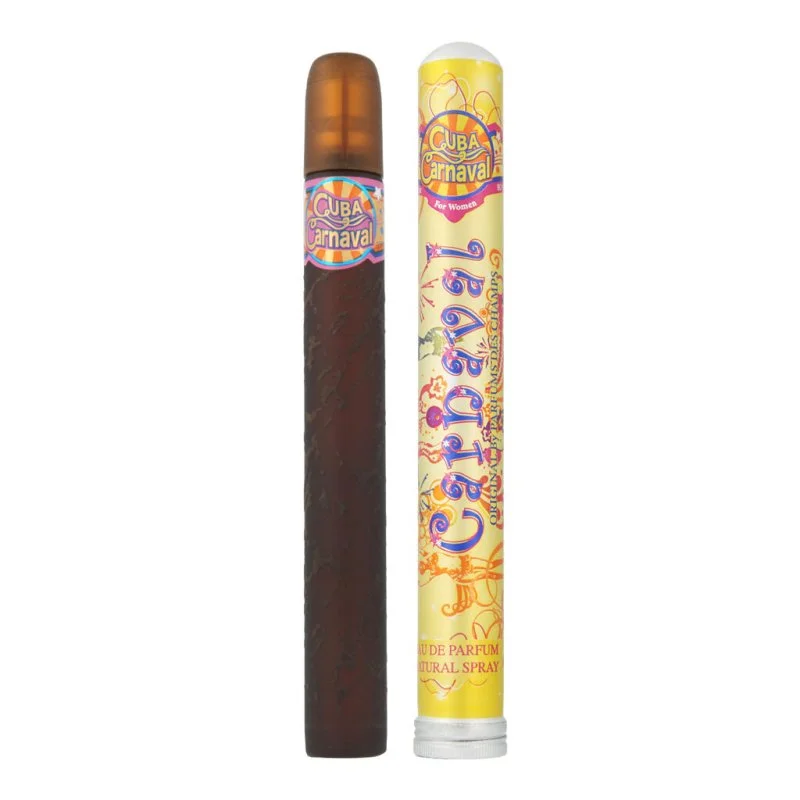 Cuba Brazil Carnaval agua de perfume para mujer