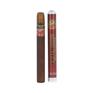 Cuba Cuba Brown agua de tocador para hombre