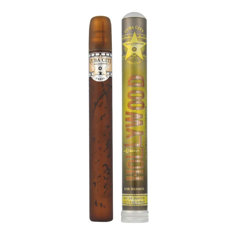 Cuba City Hollywood agua de perfume para mujer