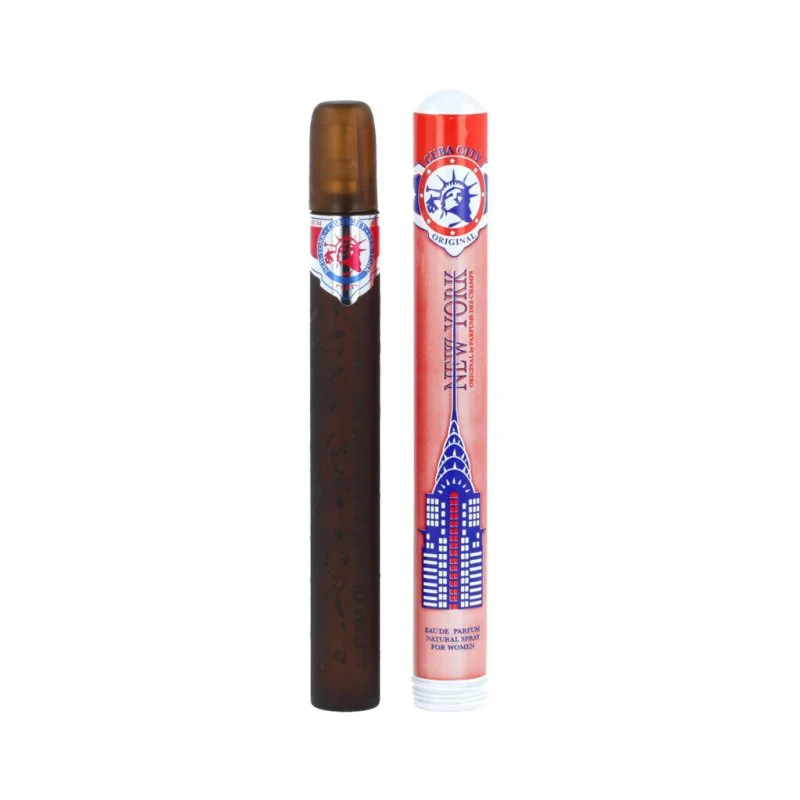 Cuba City New York agua de perfume para mujer