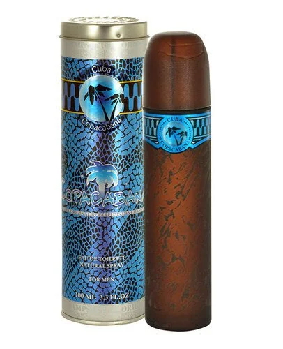 Cuba Copacabana for Men Eau de Toilette para hombre