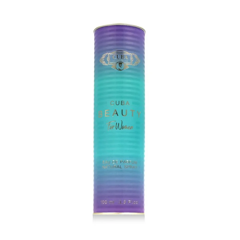 Cuba Cuba Beauty For Women eau de parfum para mujer