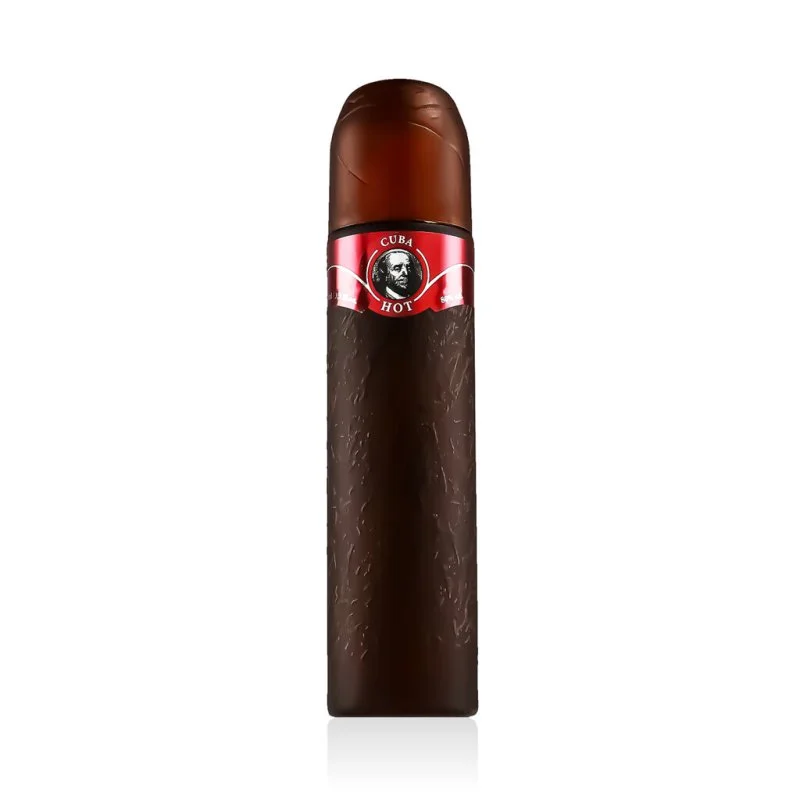 Cuba Cuba Hot agua de tocador para hombre